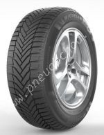 Michelin Alpin 6 215/60 R17XL 100H - osobní, zimní