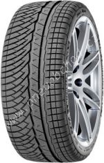 Michelin Pilot Alpin PA4 245/55 R17 102V - osobní, zimní (MO,FR)