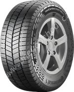 Continental VanContact A/S Ultra 235/65 R16C 121/119R - dodávkové, celoroční (EV,3MPSF)