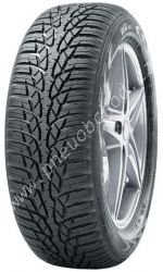 Nokian WR D4 195/65 R15 91T - osobní, zimní (FIN/RUS)
