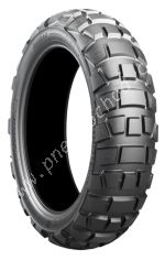 120/80 -18 62P Bridgestone Battlax Adventure Cross AX41R - enduro, celoroční (TL)