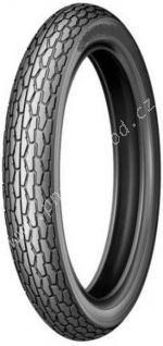 100/90 -17 55S Dunlop F17 - cestovní, letní (TL,front)