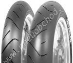 120/70 ZR17 58W Metzeler Rennsport - racing, letní (P,TL,front)