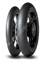 100/90 -10   Dunlop SPORTMAX SLICK - racing, letní (TL,front)