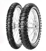 110/85 -19   Pirelli Scorpion MX Mid Hard 554 - cross, celoroční (rear,NHS)