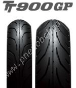 70/100 -17 40P Dunlop TT900F - cestovní, letní (TT,P)