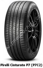 Pirelli P7 Cinturato 2 235/45 R20XL 100T - osobní, letní (FR,VW,ELT,s-i)