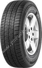 Continental VanContact 4Season 185/80 R14C 102/100R - dodávkové, celoroční (3PMSF)