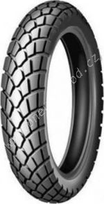 130/80 -17 65P Dunlop D602 - enduro, letní (TL,P)